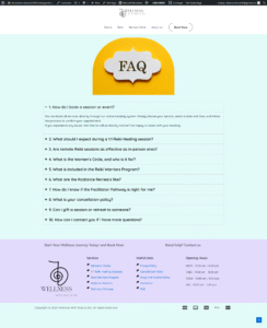 FAQs