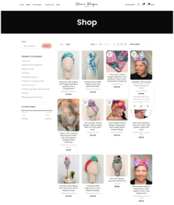 Shop Page